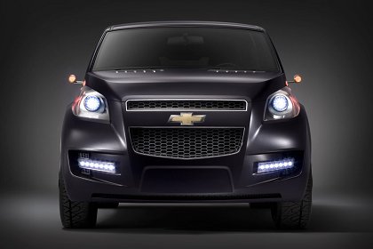 Chevrolet Groove, 2007