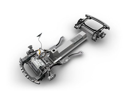 Chevrolet Volt, 2007