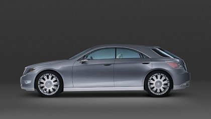 Chrysler Nassau, 2007