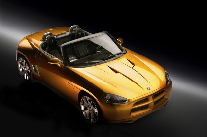 Dodge Demon, 2007