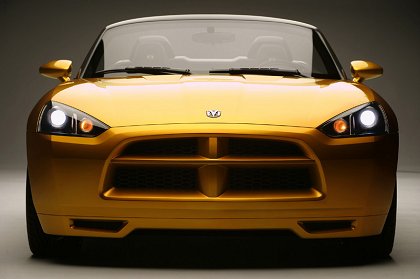 Dodge Demon, 2007