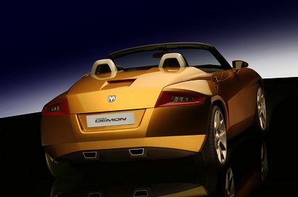 Dodge Demon, 2007