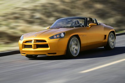 Dodge Demon, 2007