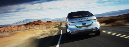 Ford Airstream, 2007