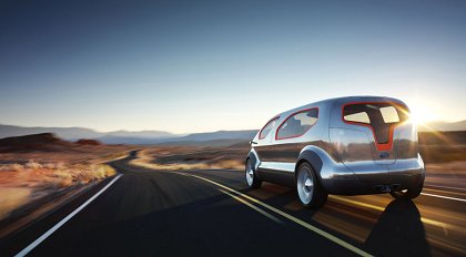 Ford Airstream, 2007