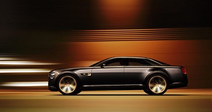 Ford Interceptor, 2007