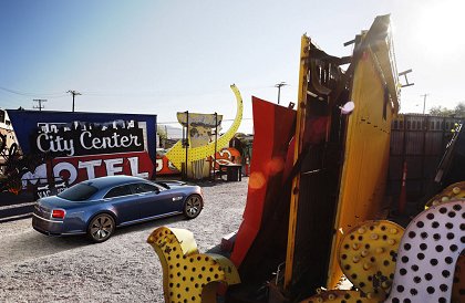 Ford Interceptor, 2007