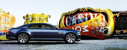 Ford Interceptor, 2007