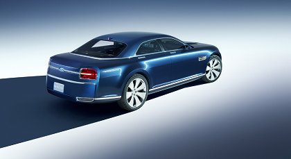 Ford Interceptor, 2007