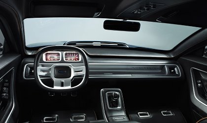 Ford Interceptor, 2007