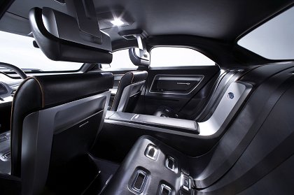 Ford Interceptor, 2007