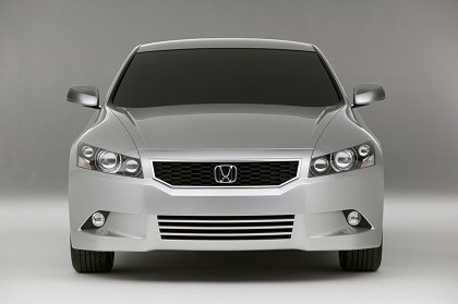 Honda Accord Coupe, 2007