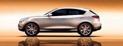 Infiniti Ex, 2007