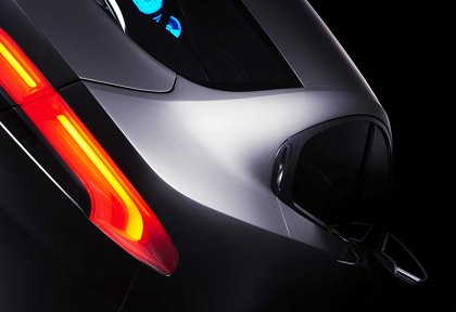 Jaguar C-XF, 2007