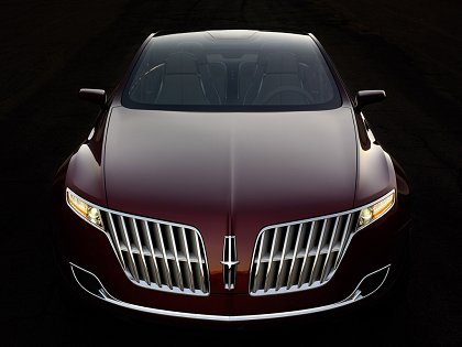 Lincoln MKR, 2007