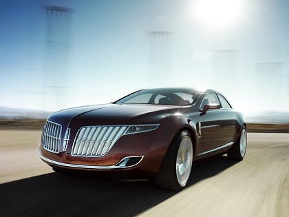 Lincoln MKR, 2007