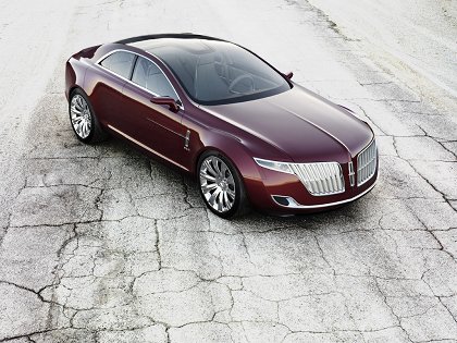 Lincoln MKR, 2007