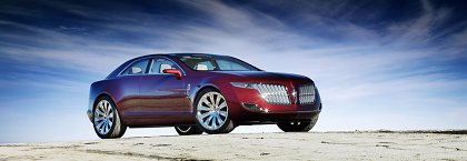 Lincoln MKR, 2007