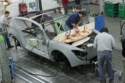 Mazda Hakaze, 2007