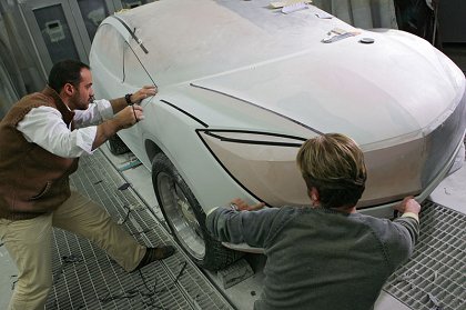 Mazda Hakaze, 2007