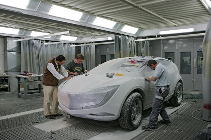 Mazda Hakaze, 2007