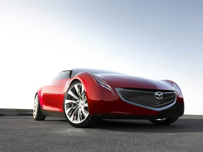 Mazda Ryuga, 2007
