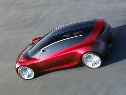 Mazda Ryuga, 2007