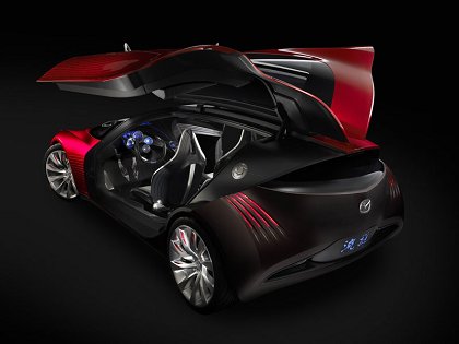 Mazda Ryuga, 2007