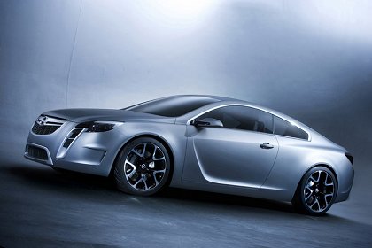 Opel GTC, 2007