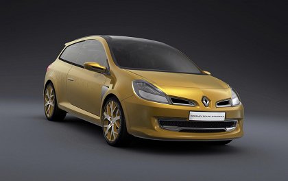 Renault Clio Grand Tour, 2007
