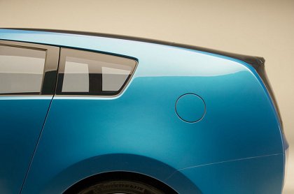 Toyota Hybrid X, 2007