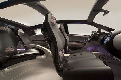 Toyota Hybrid X, 2007