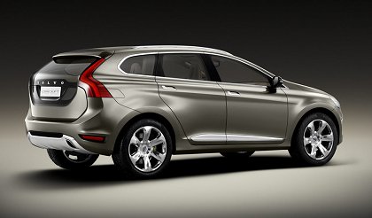Volvo XC60, 2007