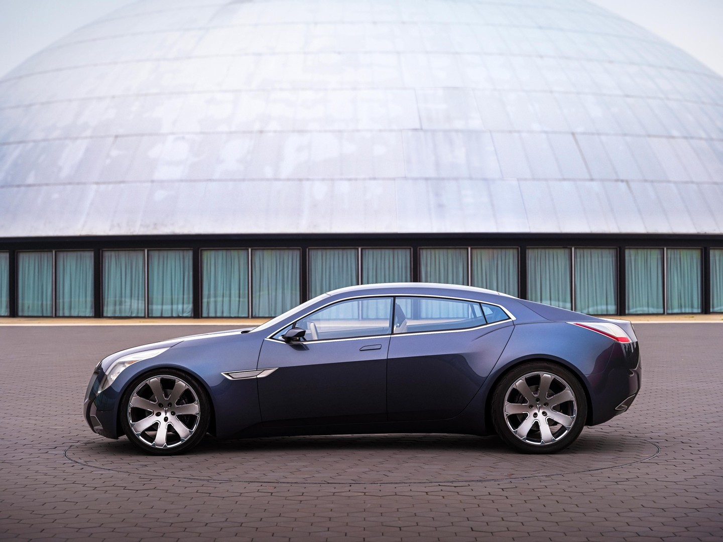 Pontiac G8 Concept, 2024