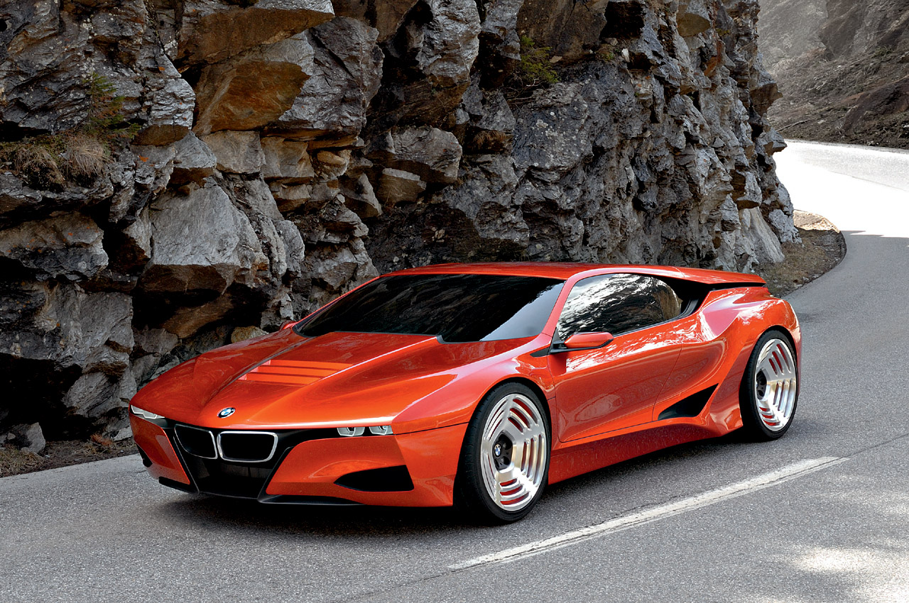 BMW M1 Hommage, 2008