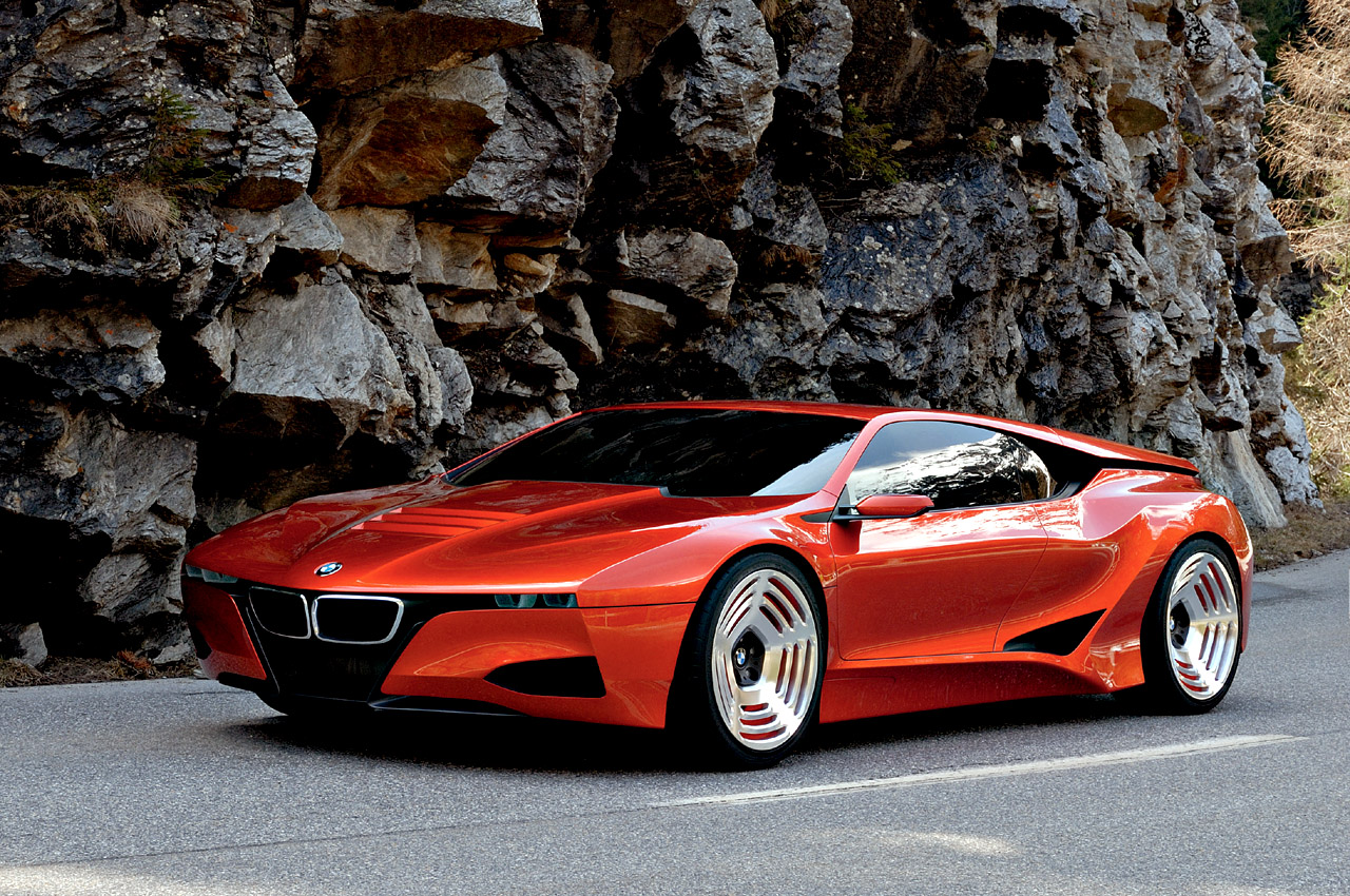 BMW M1 Hommage, 2008