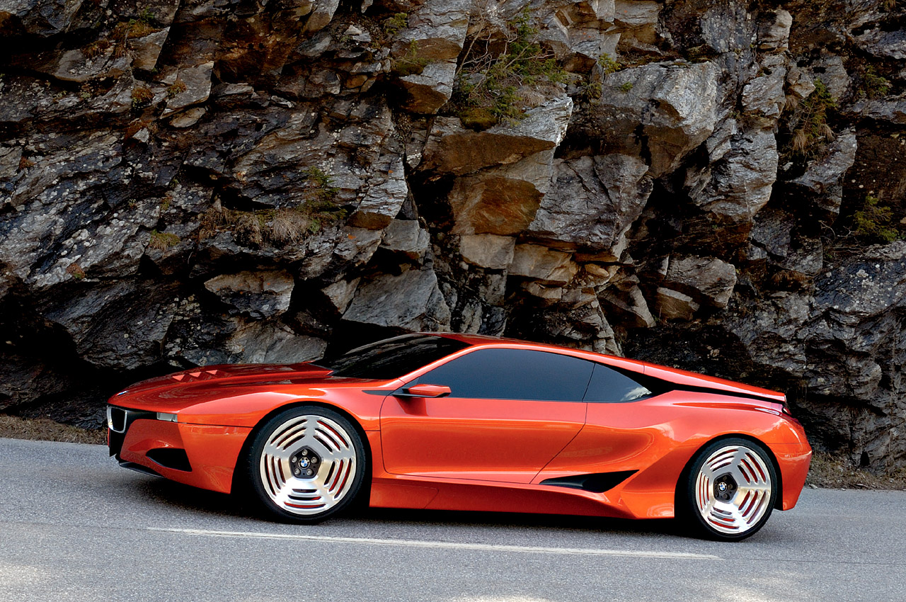 BMW M1 Hommage, 2008