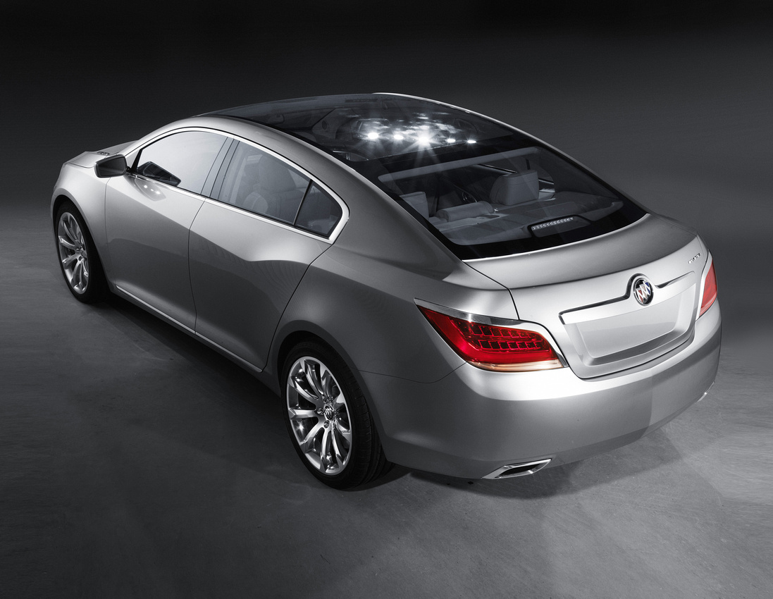 Buick Invicta 2008