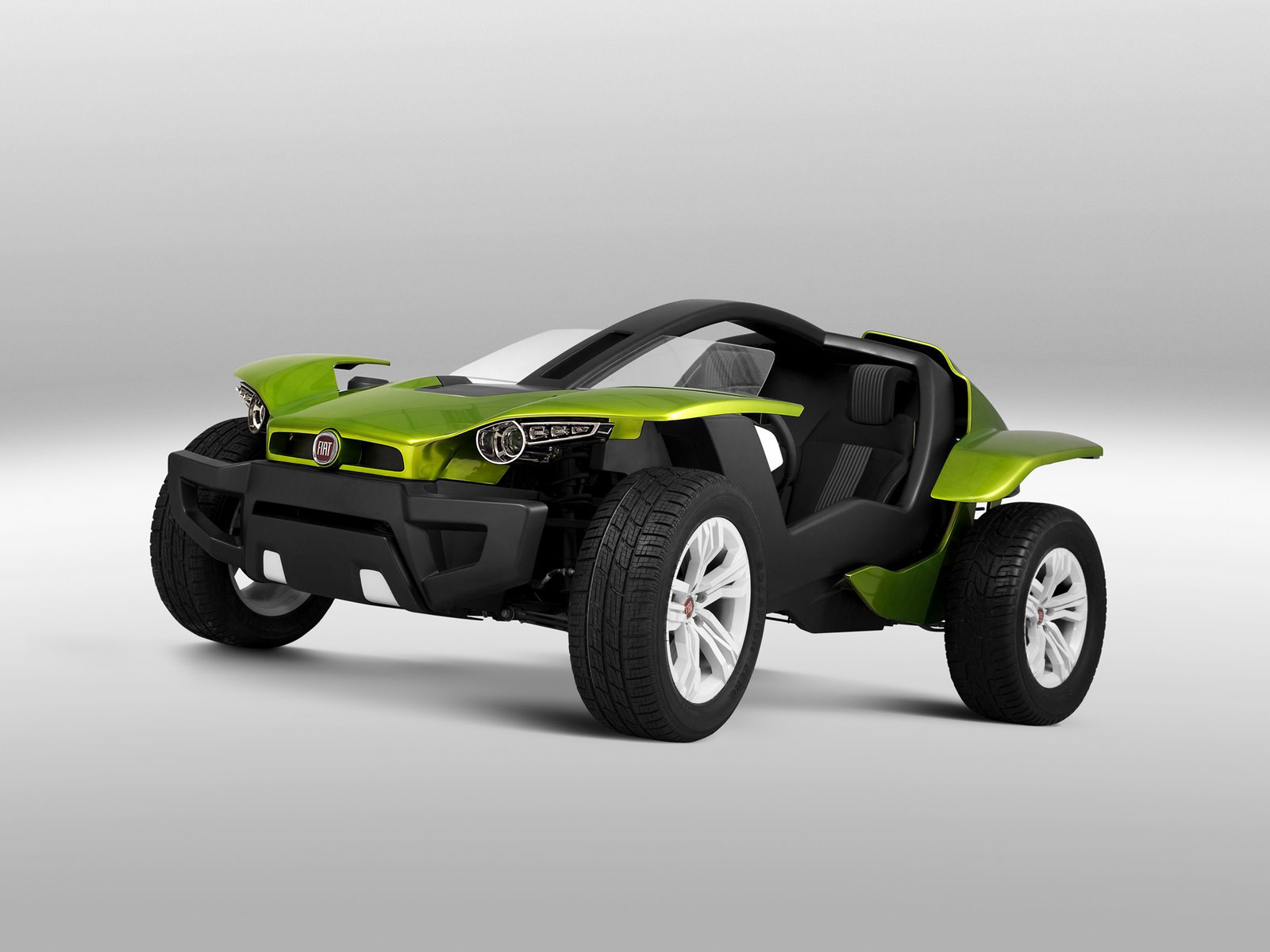 Fiat FCC II Bugster, 2008