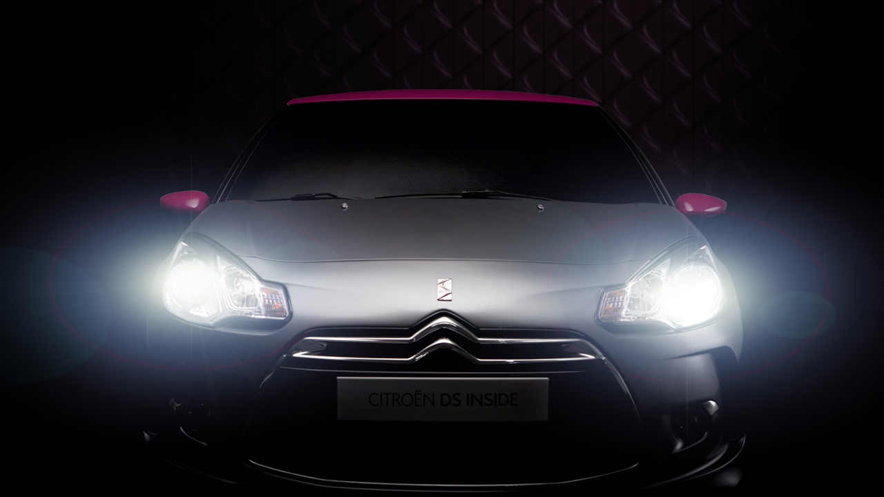 Citroen DS Inside Concept, 2009