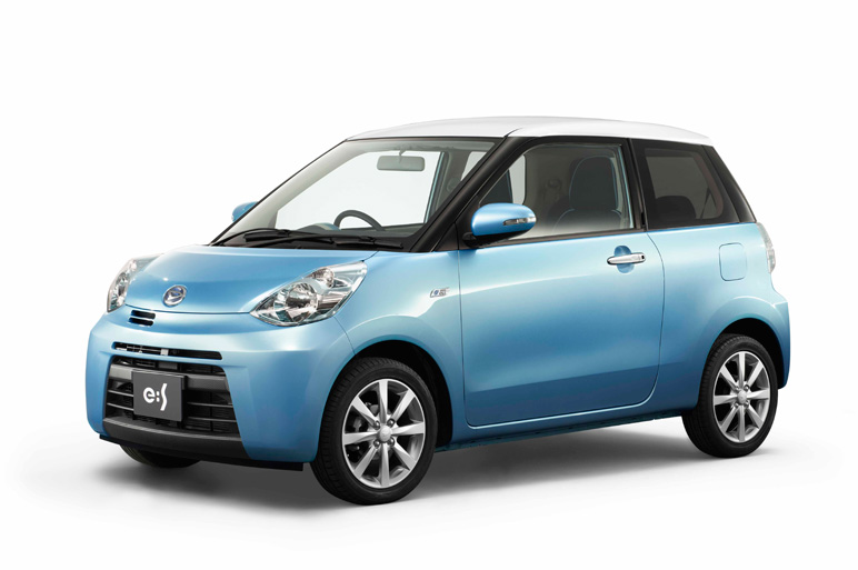 Daihatsu e:S, 2009