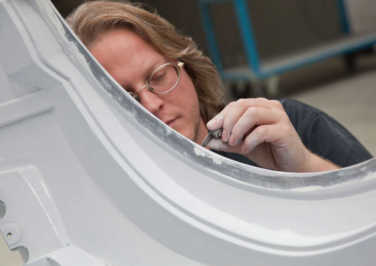 Audi e-tron Spyder, 2010