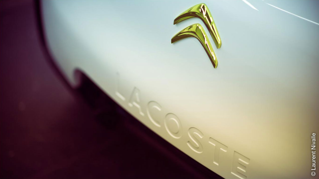 Citroen Lacoste Concept, 2010