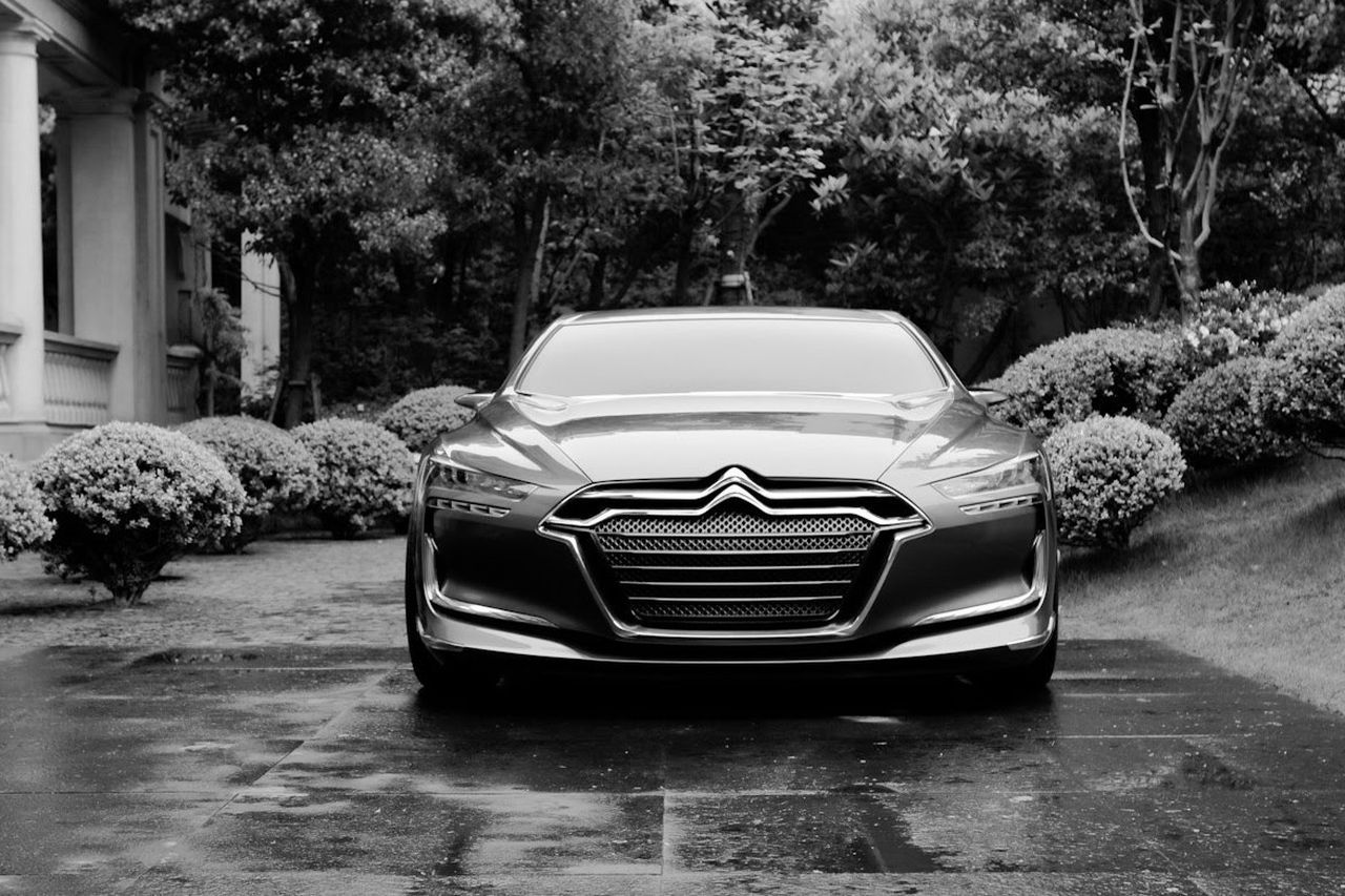 Citroen Metropolis Concept, 2010