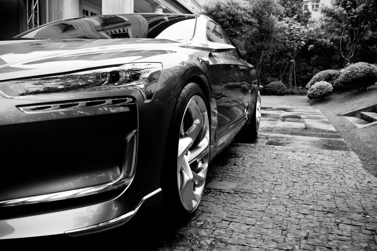 Citroen Metropolis Concept, 2010