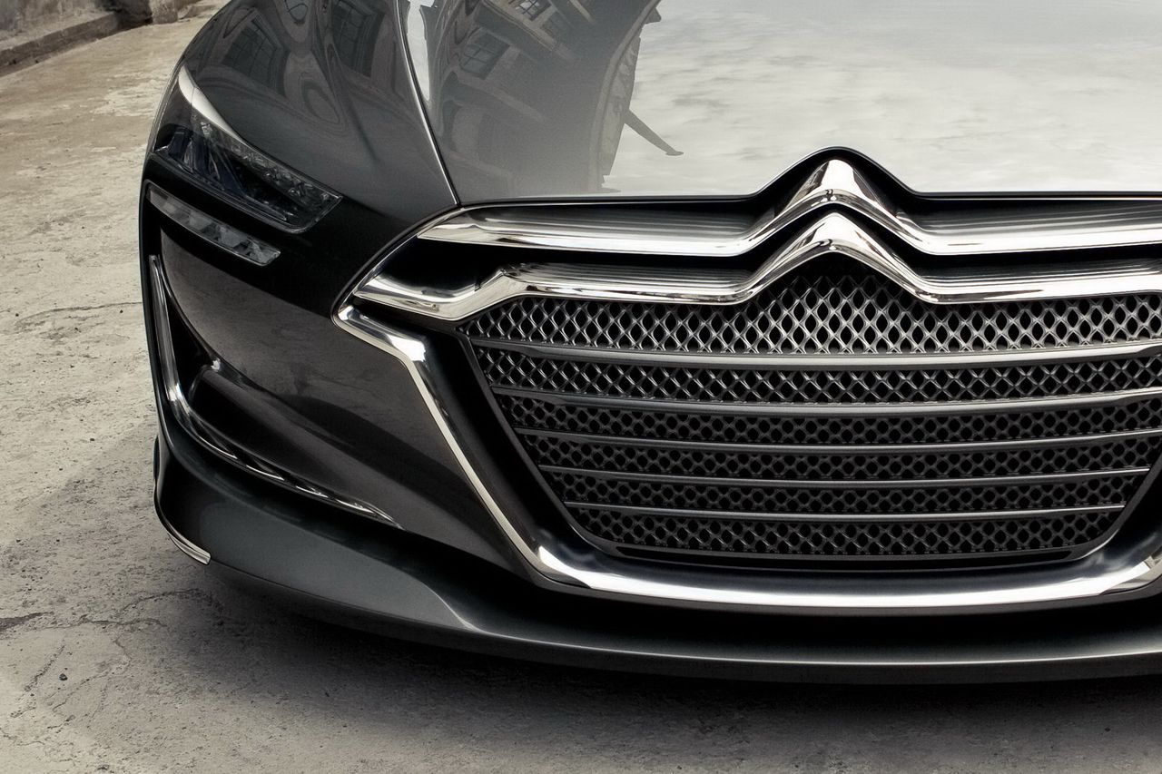 Citroen Metropolis Concept, 2010