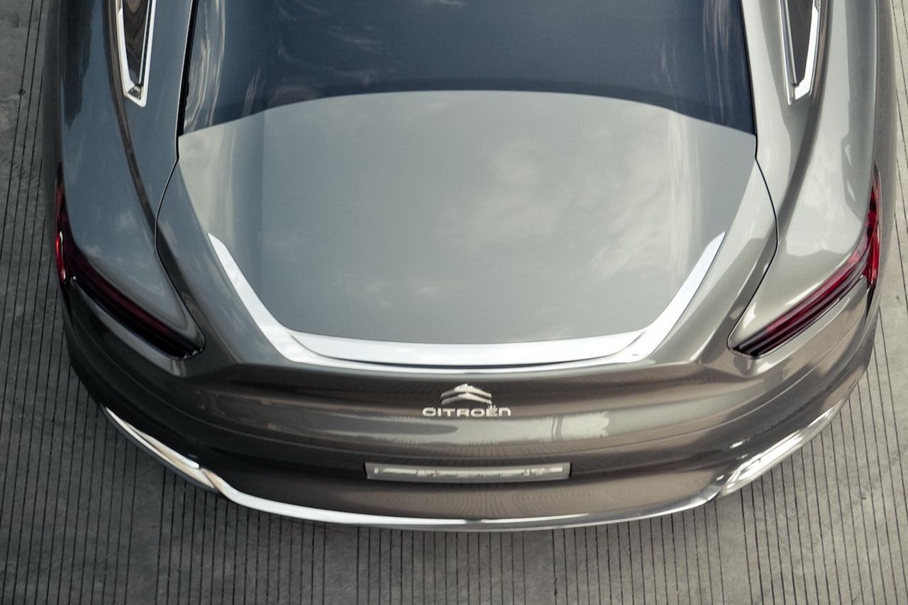 Citroen Metropolis Concept, 2010