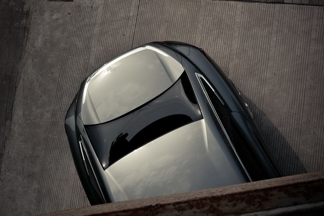 Citroen Metropolis Concept, 2010