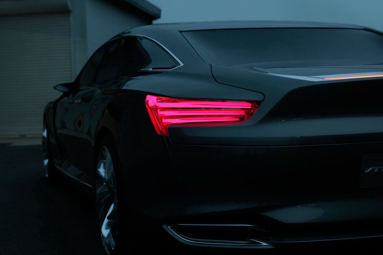 Citroen Metropolis Concept, 2010