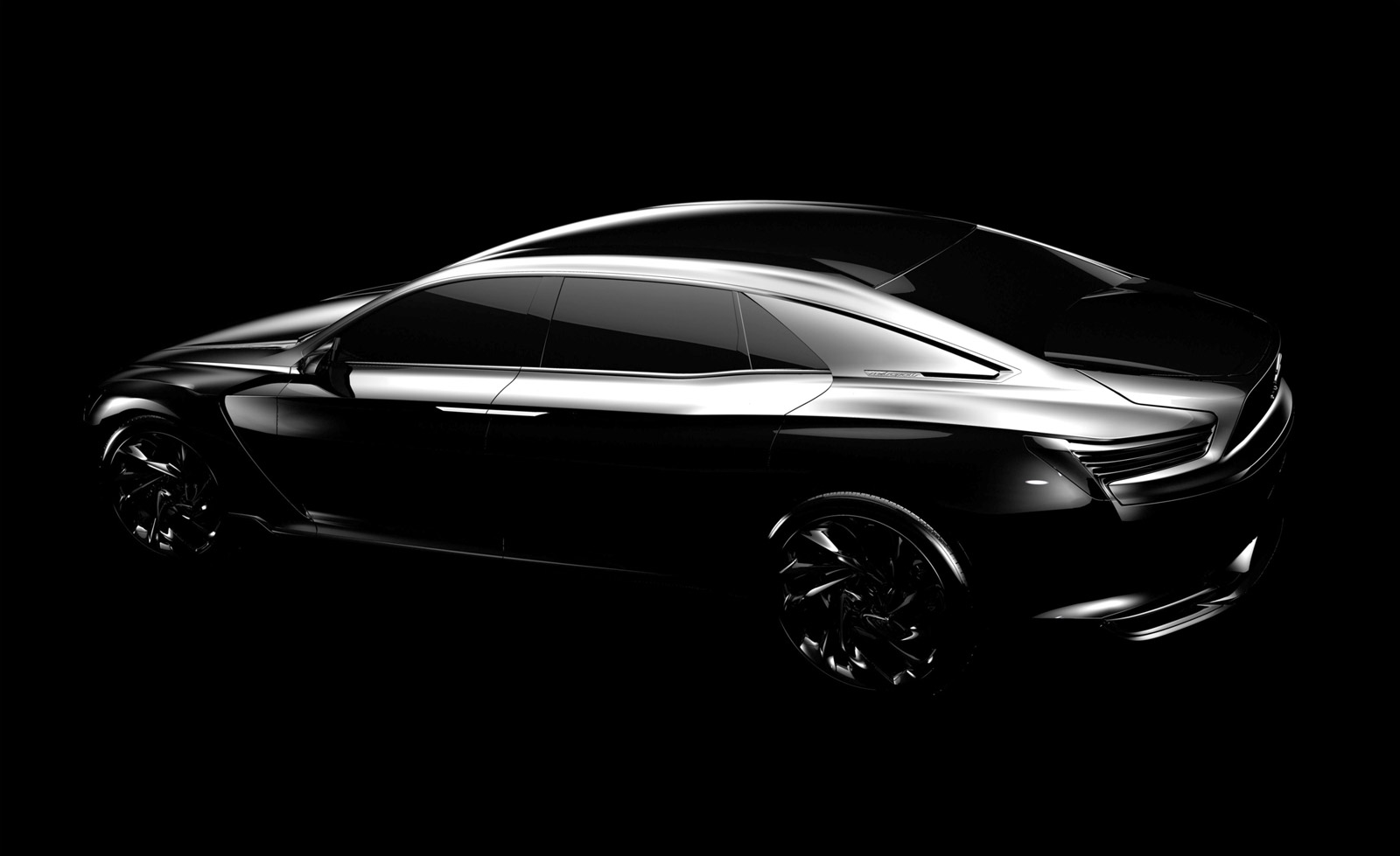 Citroen Metropolis Concept, 2010